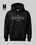 POLERÓN BORDADO BANGTAN - BTS ARMY