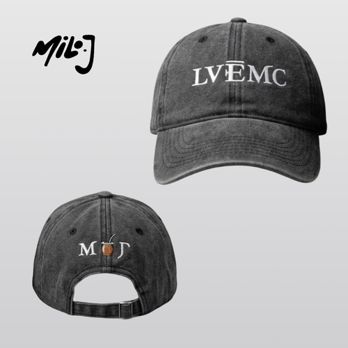 JOCKEY BORDADO- LVEMC MATE -MILO J