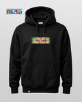 POLERÓN/POLERA - MIRADA RORONOA ZORO - ONE PIECE